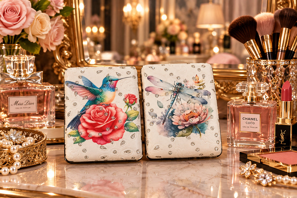 Pocket Mirror for Make-Up