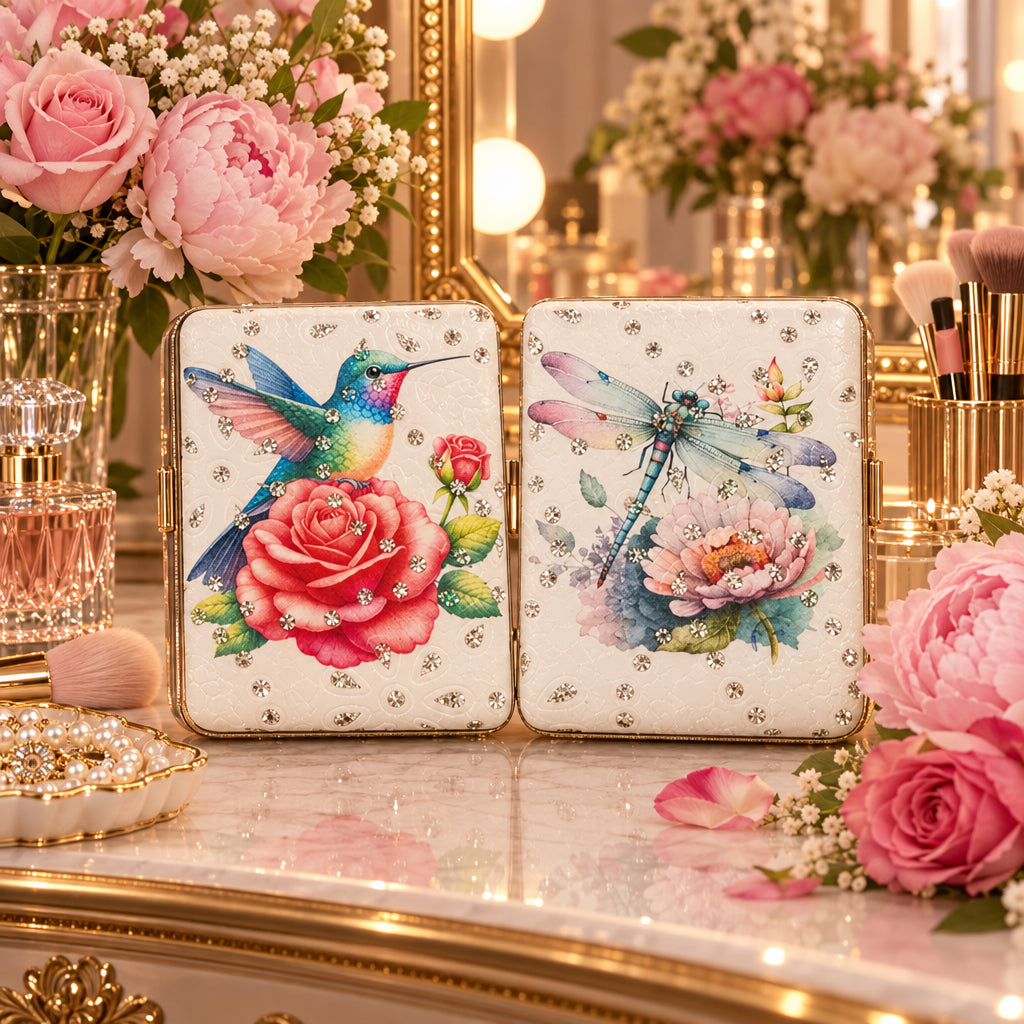 Pocket Mirror for Make-Up