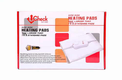 Heating Pad U CHECK UC 240