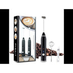 3 Modes USB Speed Adjustable Recharable Milk Frother Coffee and Egg Beater